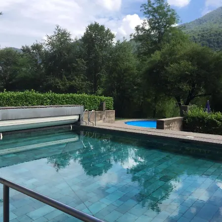 Holiday Bosco-ticino Ticket Inklusive!-2 Holiday home